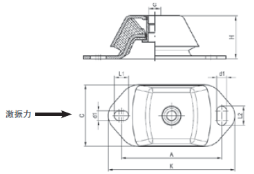 橡胶减震器-PAULSTRAFLOAT(图1)