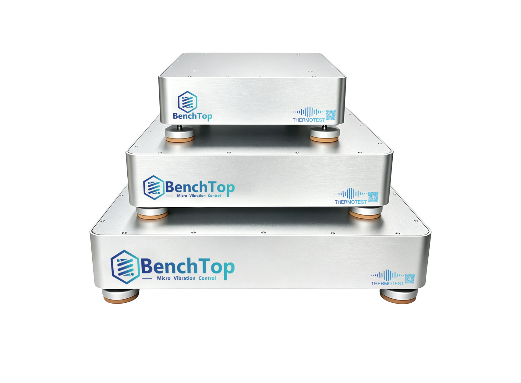 BenchTop 桌面式隔振台
