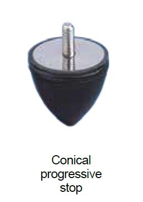 橡胶减震器-STOPS 橡胶减震器-STOPS